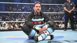 Three years ago today, AEW fired CM Punk with cause after ugly backstage altercation — Throwback