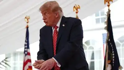 Total Trump-a-palooza all the way! — Trumpiana