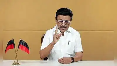 Chennai: DMK president M K Stalin said chief minister C Joseph Vijay was unleashing police