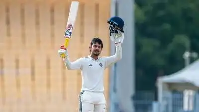 Ishan Kishan reveals mindset behind epic 270 in Duleep Trophy final — 'Not overthinking, not