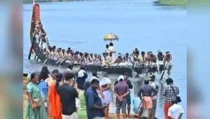 A total of 553 Vallasadyas were held at Aranmula temple from July 19 to Sept 16, organisers said