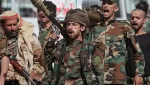 Nearly 50,000 flee homes as Iran-backed Houthi offensive threatens Red Sea trade — Yemen war