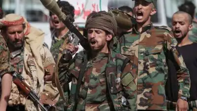 Nearly 50,000 flee homes as Iran-backed Houthi offensive threatens Red Sea trade — Yemen war