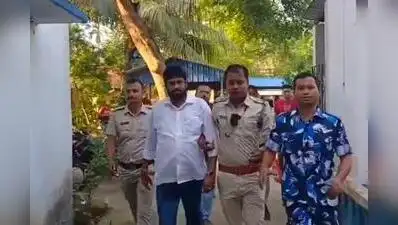 Kolkata: Former Trinamool MLA Biswajit Das, also president of the party’s Bongaon