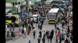 The Gandhipuram central bus stand, which is more than 40 years old: The wider industry impact