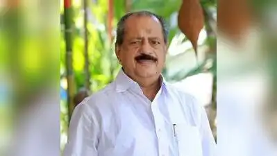 Former Idukki MLA and the first president of Idukki district Congress committee Jose Kuttiyani