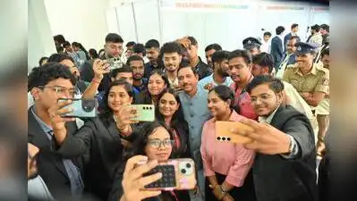 Inaugurating SFIC south zone at IISc, Joshi said innovation rooted in the spirit of service