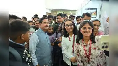 Inaugurating SFIC south zone at IISc, Joshi said innovation rooted in the spirit of service