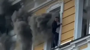 Videos circulating on social media appeared to show people jumping: The wider industry impact