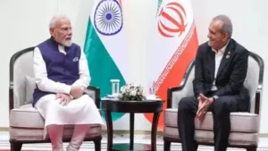 US draws a red line on PM Modi's Iran meeting