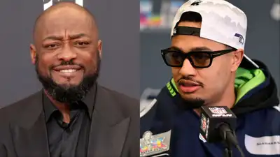 Mike Tomlin's TV debut turns into a roast session after he fumbles three letters "JSN," short