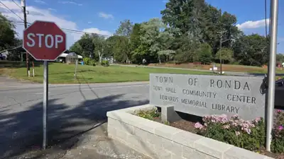 Town officials have voted to move toward dissolving a North Carolina town founded in 1907