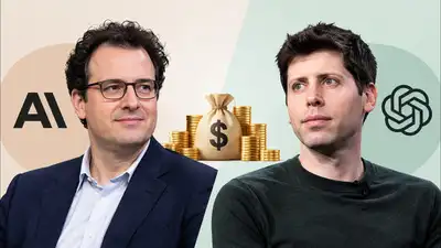OpenAI has confirmed that it is working with competitors Anthropic: The wider industry impact