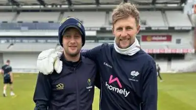 Billy Root, the younger brother of England Test captain Joe Root, has announced his retirement