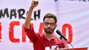 Jailed student activist Umar Khalid (File Photo): The wider industry impact