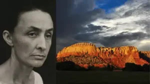 Georgia O’Keeffe bought a 12-acre parcel at the edge of New Mexico’s Ghost Ranch in 1940