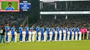 Why Vande Mataram was sung before National Anthem in India vs Afghanistan T20I in Delhi - EXPLAINED