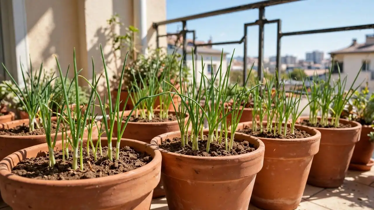 Here is a simple guide for planting onions at home and avoiding common mistakes