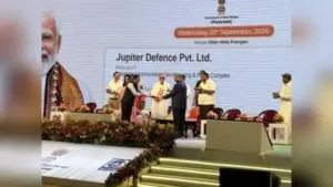 Jupiter Defence receives 256 acres in Purulia for Bengal's first defence plant