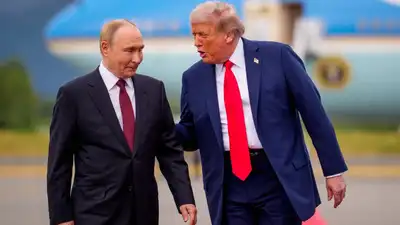 Putin viewed the outcome of the US envoys' visit to Moscow positively, according to Ushakov