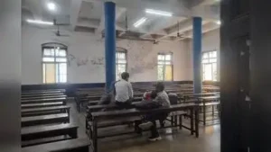 Surendranath Law College vice-principal Mohammadi Tarannum, who was: The wider industry impact