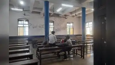 Surendranath Law College vice-principal Mohammadi Tarannum, who was: The wider industry impact