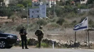 Israeli man shot dead near West Bank settlement, Netanyahu orders demolition of 'terrorist' home
