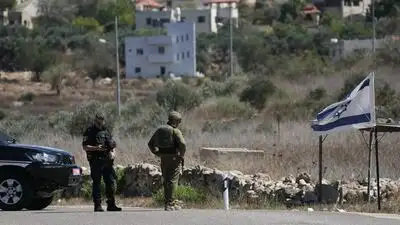Israeli man shot dead near West Bank settlement, Netanyahu orders demolition of 'terrorist' home