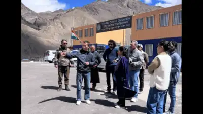 The Ladakh facility will add atmospheric observations: The wider industry impact