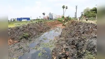 M Gandhi, president of Pallavaram resident welfare association: The wider industry impact