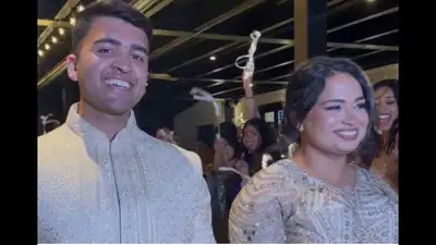 Widow of Dave Fiji, an Indian-origin Delta pilot who died in a helicopter crash minutes