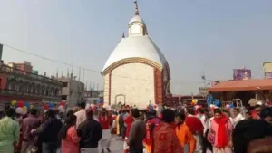 Tarapith readies for Kaushiki Amabasya with 200 firemen, robot fire tenders, 4,000 cops