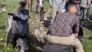 Man found dead on scooter in Meerut; family suspects murder, police cite drug overdose