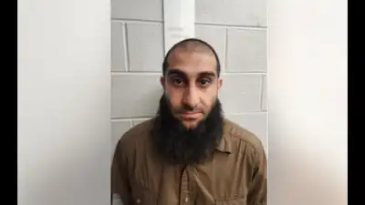 Muzammil Ahmad, a key figure in a gold scam targeting seniors in Texas, was arrested as he was