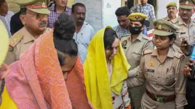 Sahil and Muskan appeared 'mentally prepared', bore a 'defeated' look — Meerut blue drum murder