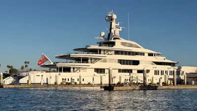 Constructed in 2015 by custom shipyard Oceanco, the yacht began its: The wider industry impact