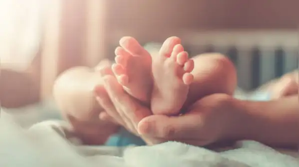 For parents of a baby born on the 13th, it can be a sweet reminder that there is nobody quite