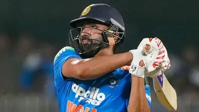 Since making his ODI debut in 2007, Rohit has scored more than 12,000 runs in 290 matches