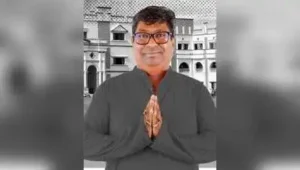 The FIR names three accused — Kailash Chandra Routh, Samarjit Saha and Naskar