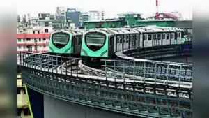 Private data belonging to KMRL staff, compromising their personal privacy, was also leaked
