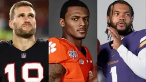 Veterans dominated the biggest 2026 quarterback battles - here’s who beat whom Image via
