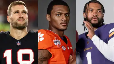 Veterans dominated the biggest 2026 quarterback battles - here’s who beat whom Image via