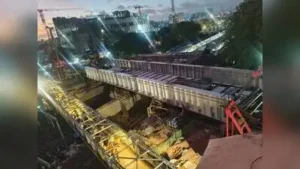 Central Railway has finalized the reconstruction of the Sion Road: The wider industry impact