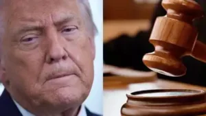 “These are not the people I interviewed to serve on the United States Supreme Court, they are