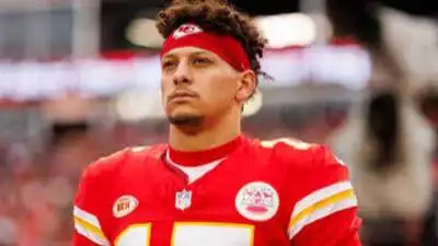 In 2024, a collector purchased Patrick Mahomes' Kansas City Chiefs jersey for $192,000