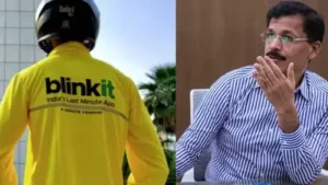 FDA suspends Blinkit’s Akola food licence and two Mumbai eateries, Mundhe raises concerns over