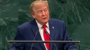 US President Donald Trump on Tuesday called Cuba a ‘failed state’ prompting the Cuban