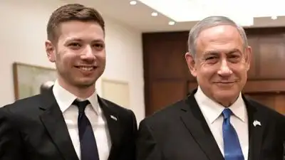 Israel Prime Minister Benjamin Netanyahu’s oldest son, Yair Netanyahu, was urgently evacuated