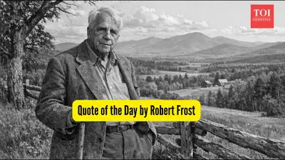 Quote of the Day “In three words I can sum up everything I've learned about life: it goes