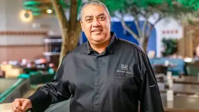 Born in Cairo, Egypt, and raised in Ellensburg, Washington, Mina discovered his passion